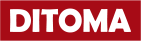 DITOMA GmbH – Großhandel für Autolacke, Lackierzubehör & Bootsbedarf Logo