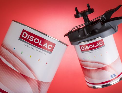 Roberlo Disolac-Industrielacksystem jetzt auch bei der Ditoma GmbH erhältlich